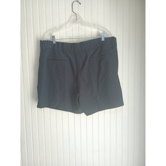 Nike Dri-FIT Shorts Mens 2XL Black Performance Lightweight Athletic Pockets - Picture 3 of 4